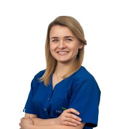 Karolina Mika - Higienistka stomatologiczna